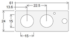 CultureWell™硅胶贴片（CultureWell™ Reusable Silicone Gaskets）